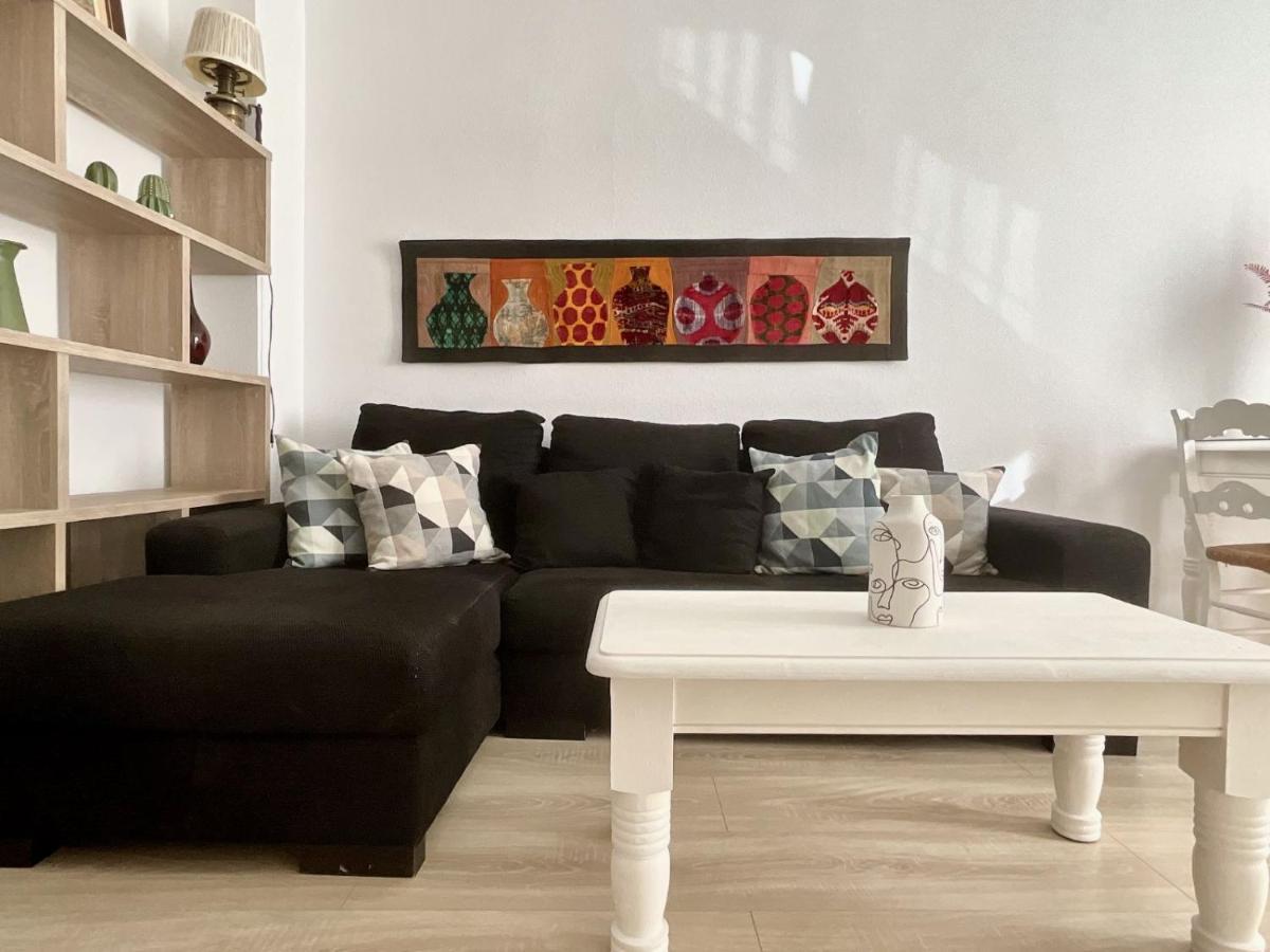 Apartamento Ronda Centro Bagian luar foto