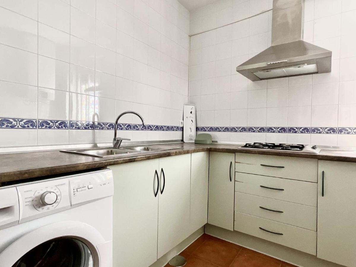 Apartamento Ronda Centro Bagian luar foto