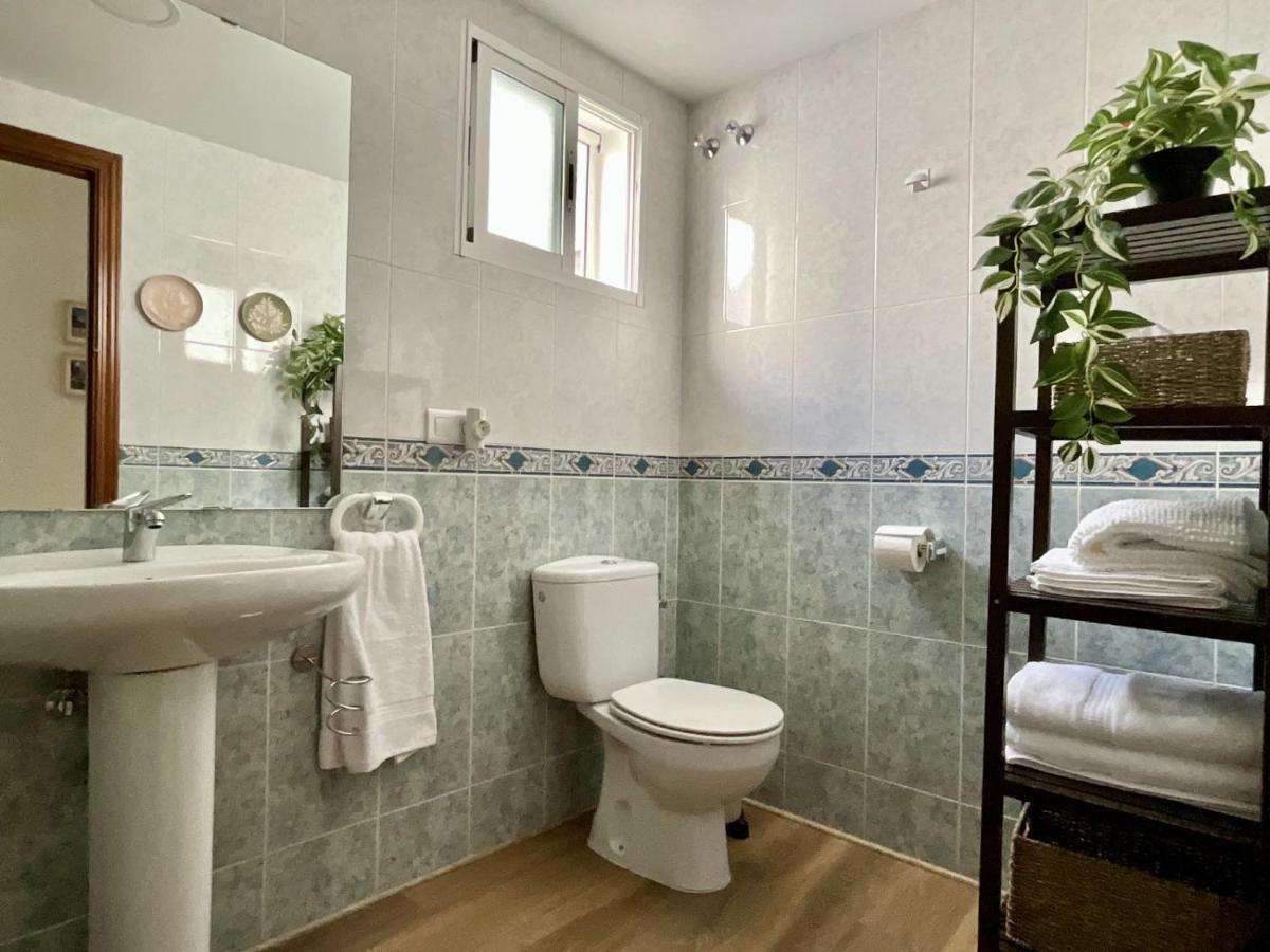 Apartamento Ronda Centro Bagian luar foto