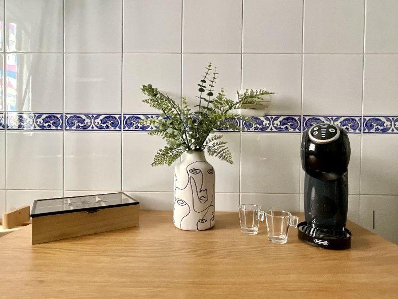 Apartamento Ronda Centro Bagian luar foto